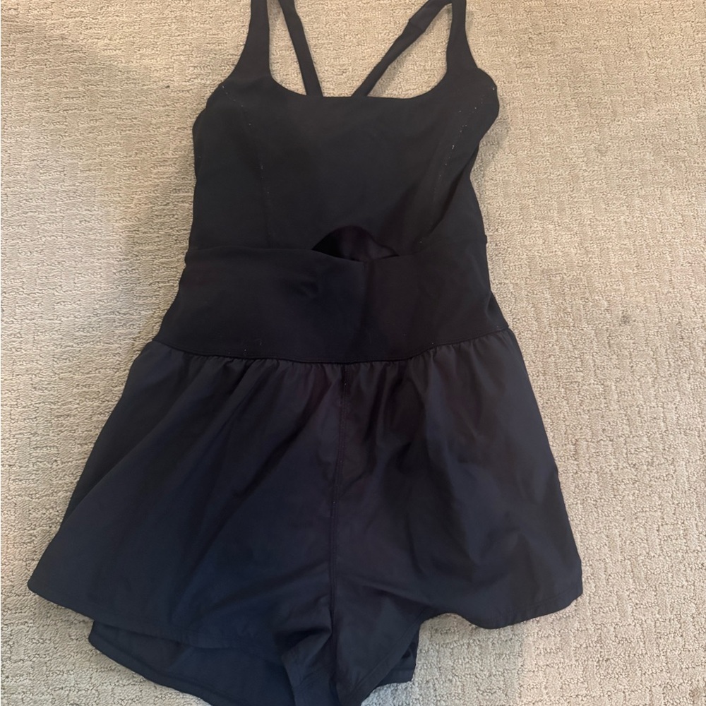 Elegant Black Sleeveless Jumpsuit